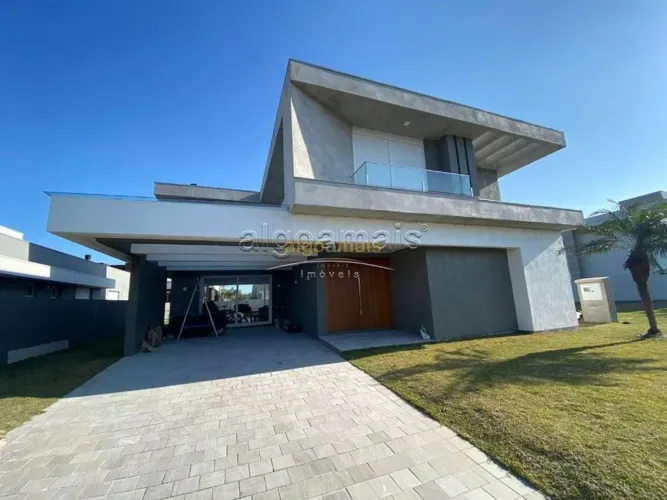 Casa em Condomínio, 5 dormitórios em Condominio Quintas do Lago, Xangri-Lá REF: CA0115