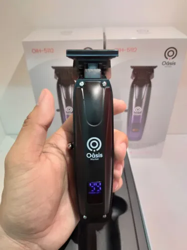 Máquina de acabamento oásis 