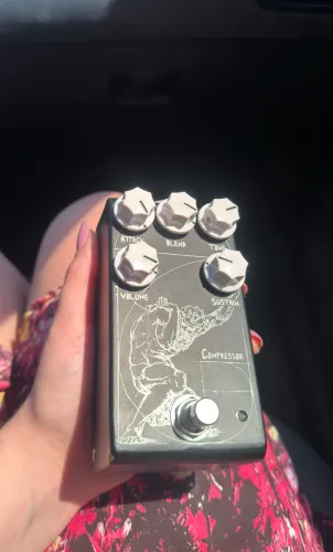 Compressor Joy FX atlas