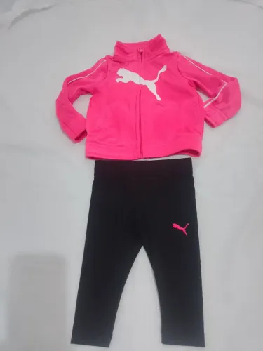 Conjunto Puma bebê
