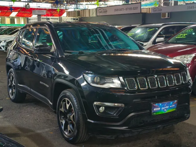 Jeep Compass Longitude 2.0 4X2 Flex 16V Aut. 2020