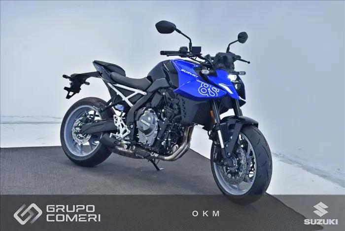 SUZUKI GSX 8S