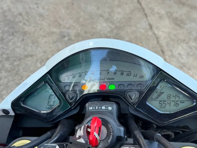 Honda CB 1000r 2015