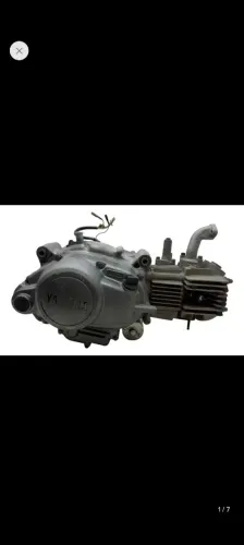 Motor moto crypton 105cc yamaha