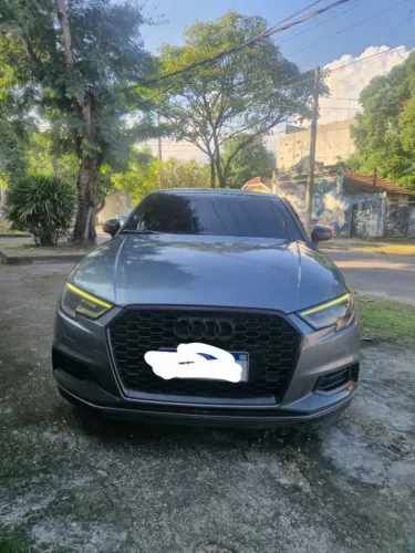 Audi A3 Sedan 1.4 TFSI Flex Tiptronic 4P 2018