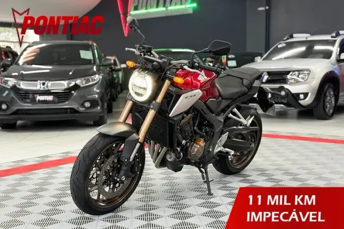 CB 650 R 2022