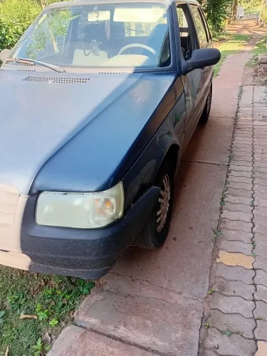 Fiat Uno Mille 1.0 Fire/ F.flex/ Economy 4P 2007