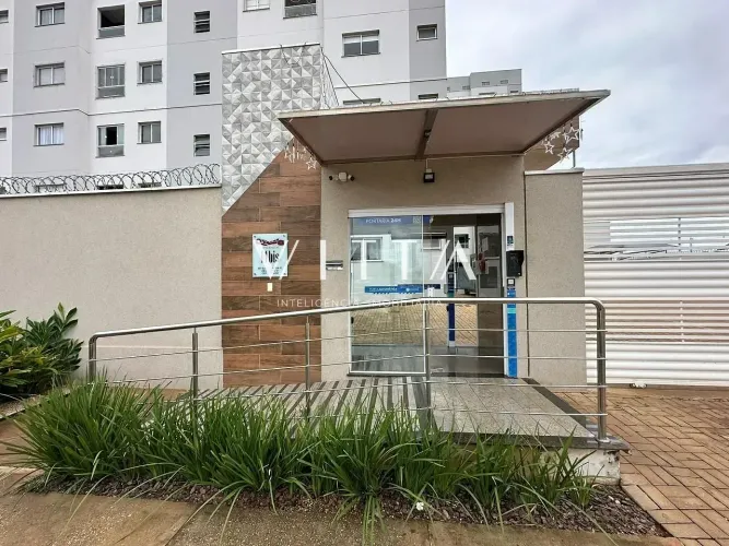 APARTAMENTO MOBILIADO TERREO À VENDA