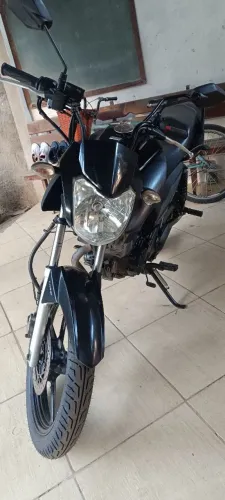 Moto Yamaha factor 150 Único dono