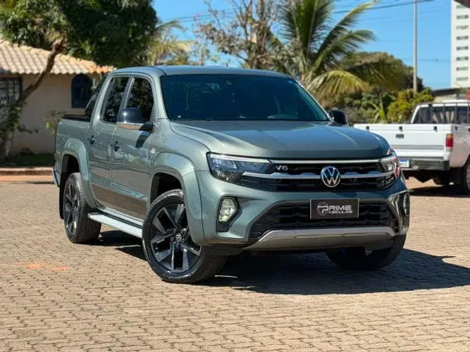 Volkswagen Amarok Extreme CD 3.0 4X4 TB Dies. Aut. 2025