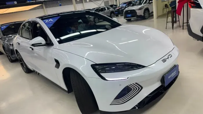BYD Seal (elétrico) 2024