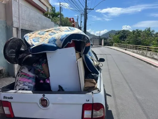 Frete Vila Velha e Toda Grande Vitória