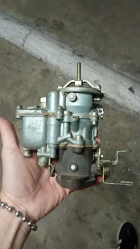 CARBURADOR DFV 228015 para OPALA 6CC SEM USO.