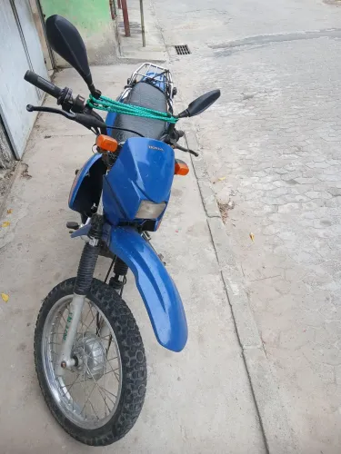 bros 125 top 7 mil avista