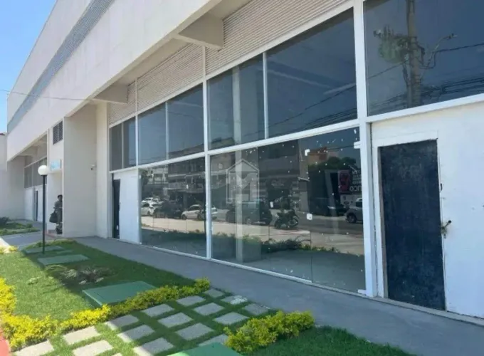 Loja comercial na Frente Vila Velha/ES (Santa Inês) com 41m², 1 banheiro e 1 vaga