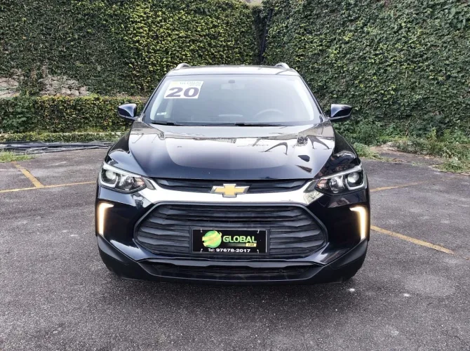 Chevrolet Tracker LT 1.0 Turbo 12V Flex AUT 2020