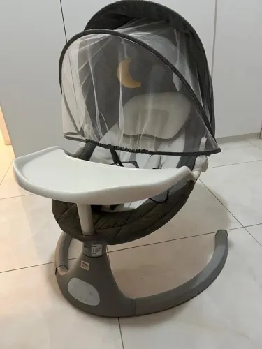 Cadeirinha de balanço