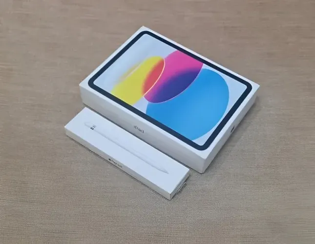 iPad 11 + Apple Pencil - Consulte Cores - Novo Lacrado - Entrega Grátis - Pronta Entrega