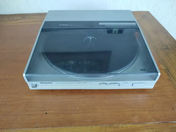 Toca discos Technics SL 5