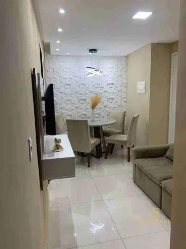 Apartamento padrão à Venda, Três Poços, Volta Redonda, RJ