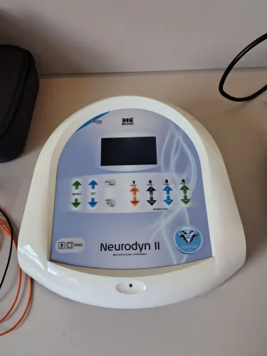 Aparelho Neurodyn II Ibramed - TENS / FES / Corrente Russa