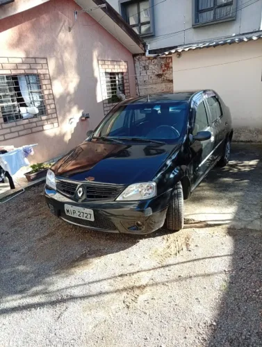 Renault Logan Expres./exp. UP Hi-flex 1.0 16V 4P 2008