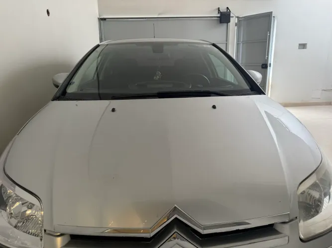 Citroen C4 Pallas GLX 2.0/ 2.0 Flex Aut. 2011