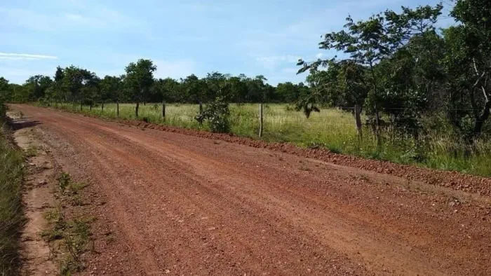 Vendo Hectáreas de terras para realizaçao de chacaras... Localizaçao Arica Agua limpa