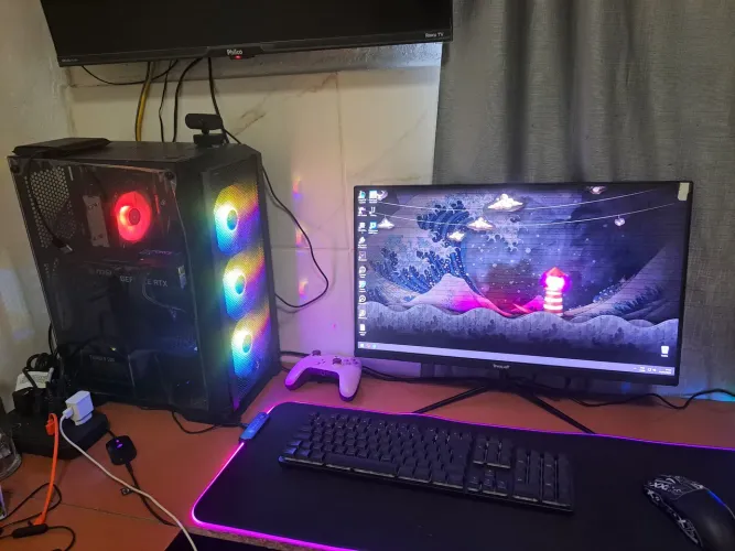 PC gamer