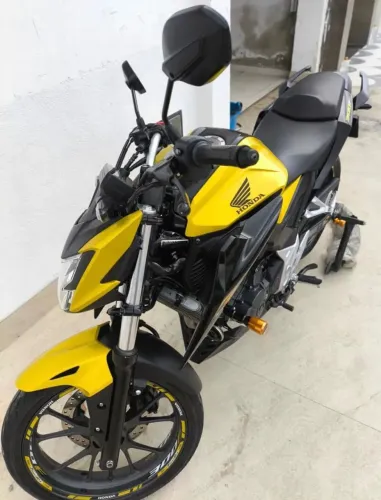  HONDA TWISTER 