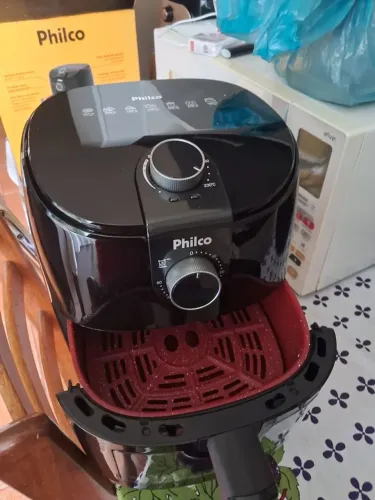 Fritadeira elétrica Philco Nova 