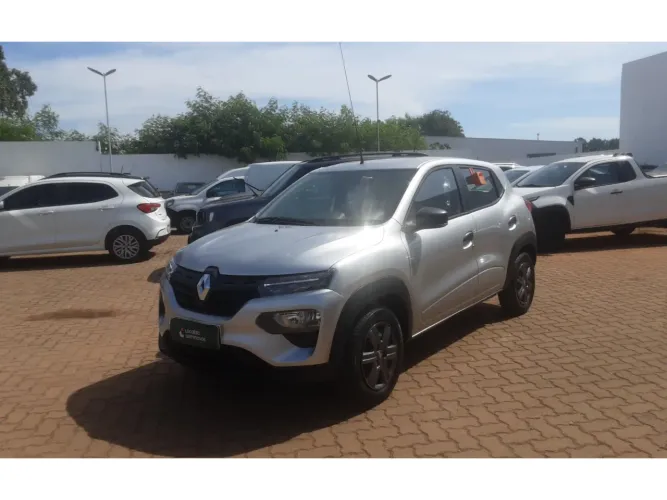 Renault Kwid 1.0 Zen 2025