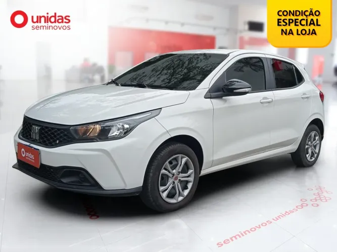 Fiat Argo Drive 1.0 Firefly 2026