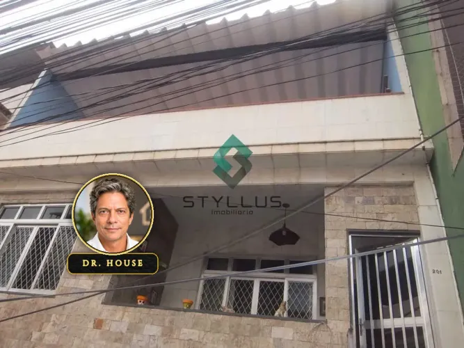 Duplex em Condomínio Próximo à Av. Dom Hélder Câmara em Piedade! M68H