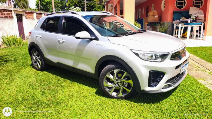 Kia Motors Stonic SX 1.0 TB Aut. (híbrido) 2024
