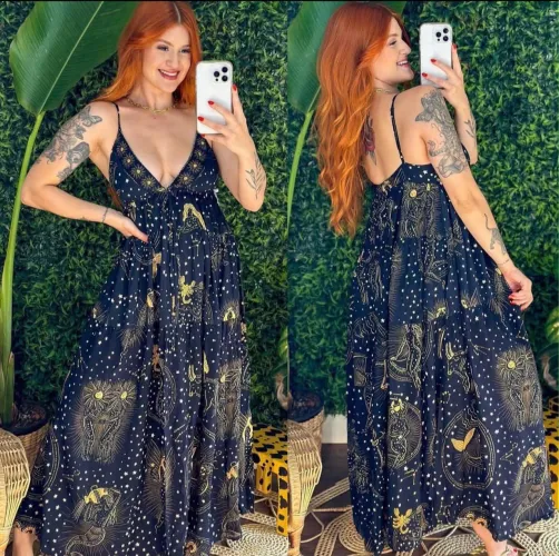 Vestido Farm