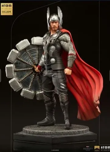 Thor Deluxe - Art Scale 1/10 Exclusive CCXP - Infinity Saga - Iron Studios