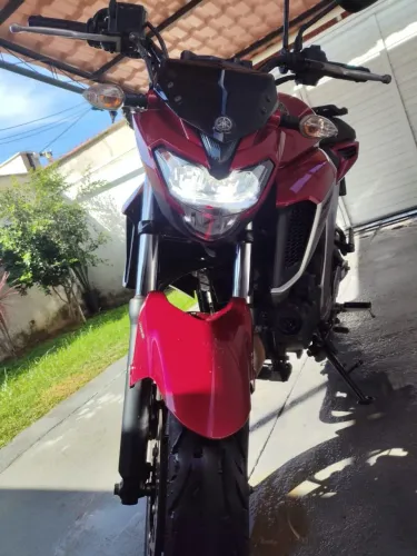 Fazer FZ 250 impecável ( Maricá )