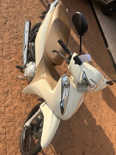 Honda Biz 125 Flex 2021
