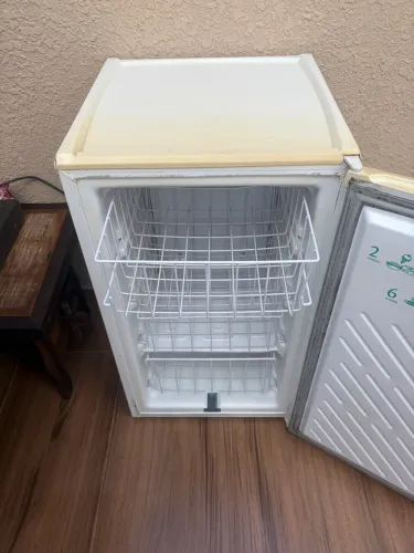 Freezer consul vertical 220v