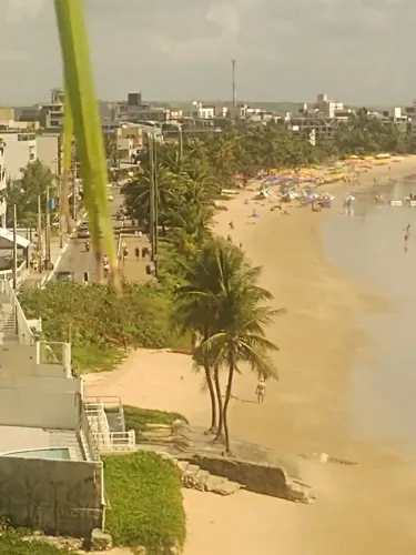 Imóvel para aluguel com 61 metros quadrados com 2 quartos em Bessa - João Pessoa - PB