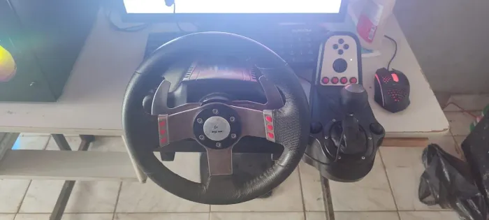 Logitech G27 Completo 