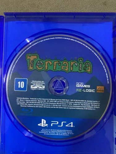 2 Jogos de Ps4(Novos sem nenhum arranhão)