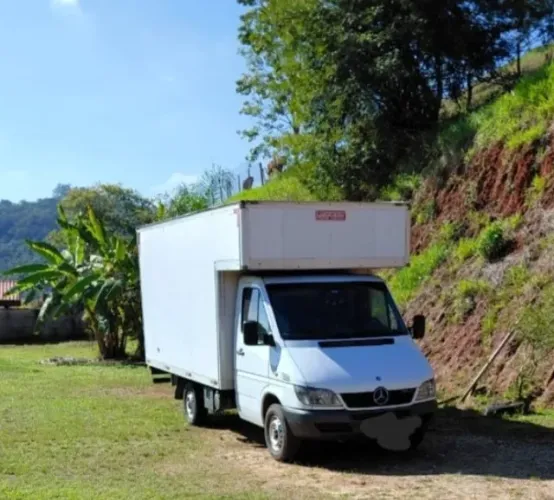 Mercedes-Benz Sprinter 311 Chassi 2.2 Diesel 2010