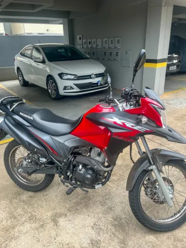 Honda XRE 190 2020