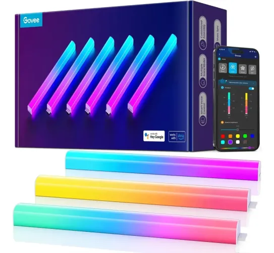 RGB LED Govee original H610A 230cm decoração