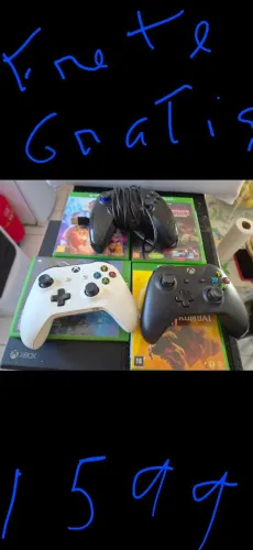 Xbox one completão