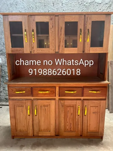 Armário de cozinha 4 portas novo entrega grátis