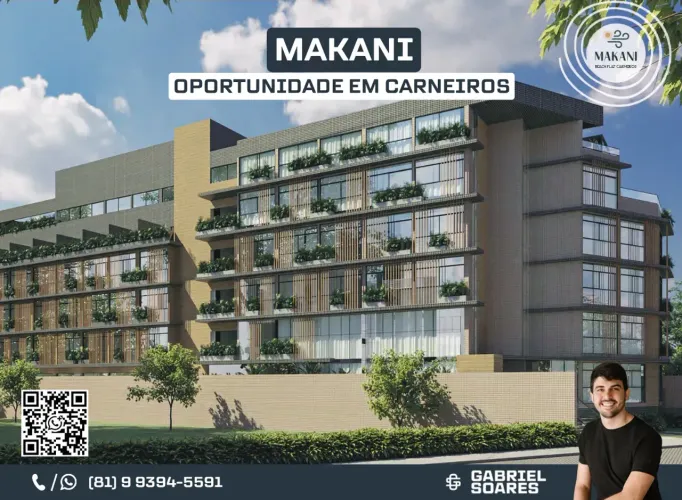 Oportunidade em Carneiros! Makani Beach Carneiros