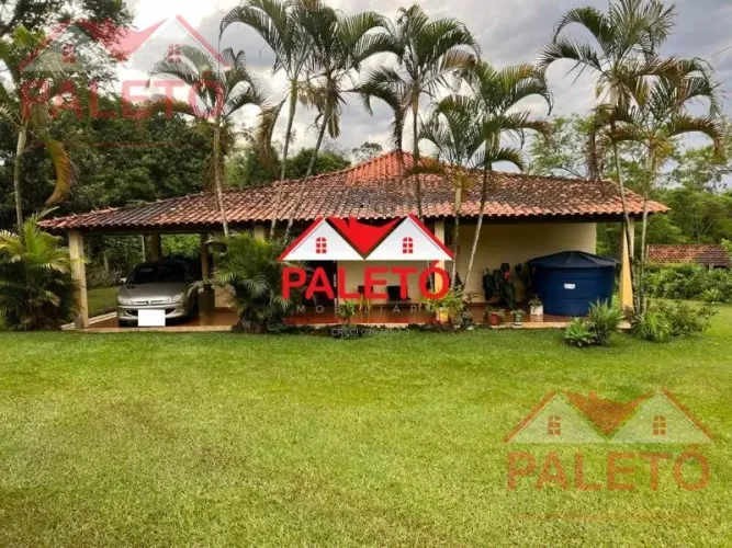 CHACARA RURAL em Quadra - São Paulo,